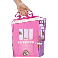 Barbie - Salón pro zvířátka
