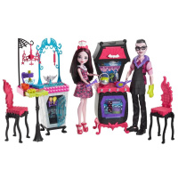 Monster High - Rodinka příšerek