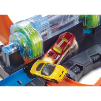 Hot Wheels - Spirálová dráha