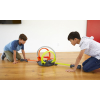 Hot Wheels - Rotující dráha