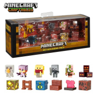 Minecraft – sada figurek