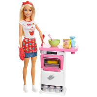 Barbie - Vaření a pečení
