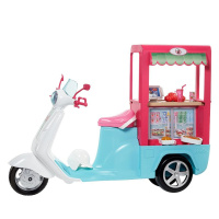 Barbie - Bistro skútr