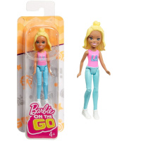 Barbie Go - Mini panenka