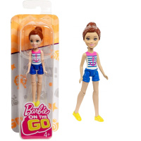 Barbie Go - Mini panenka