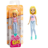 Barbie Go - Mini panenka
