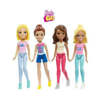 Barbie Go - Mini panenka