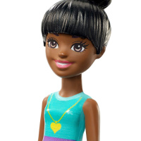 Barbie Go - Mini panenka