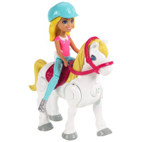 Barbie – Jezdecký klub