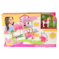 Barbie – Jezdecký klub