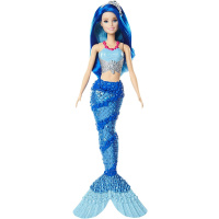 Barbie mořská víla
