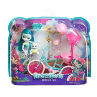 Enchantimals – Panenka s doplňky