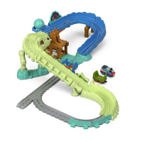 Thomas & Friends – Dráha Dino-výbuch