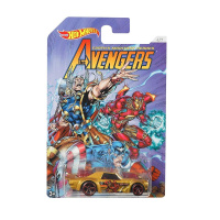 Hot Wheels Avengers - Auto