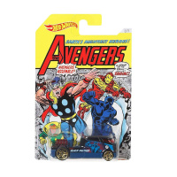 Hot Wheels Avengers - Auto