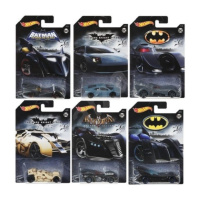 Hot Wheels – Batmobile