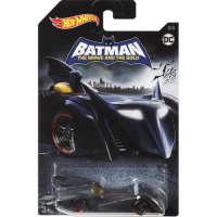 Hot Wheels – Batmobile