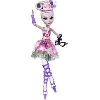 Monster High - Příšerka