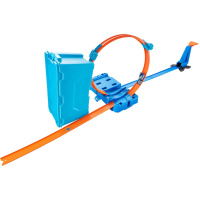 Hot Wheels - Track builder v kufříku