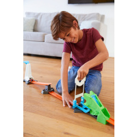 Hot Wheel vystřelovací dráha