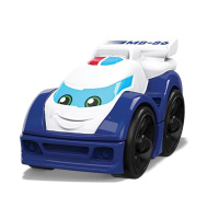 Mega Bloks – Závodní auta