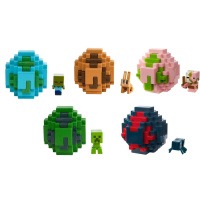 Minecraft – Vejce s figurkou