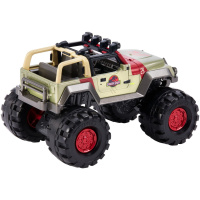 Jurassic World – Jeep Wrangler
