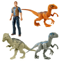 Jurassic World – Figurky