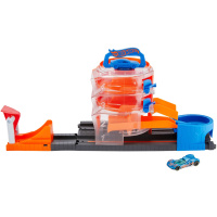 Hot Wheels City Super Sets dráha