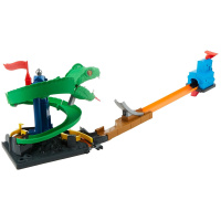 Hot Wheels City - Dráha kobra
