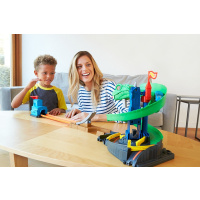 Hot Wheels City - Dráha kobra