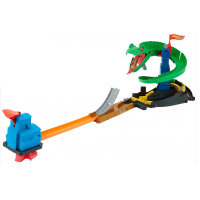 Hot Wheels City - Dráha kobra