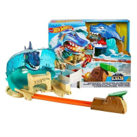 Hot Wheels – Zápas se žralokem
