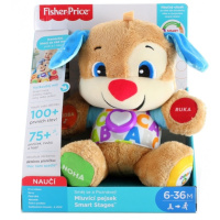 Fisher-Price - Mluvící pejsek