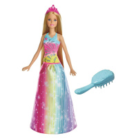 Barbie - Kouzelné vlasy