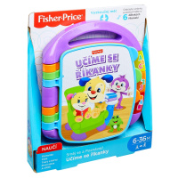 Fisher-Price - Učíme se říkanky