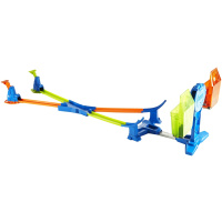 Hot Wheels Dráha - Zrádné váhy
