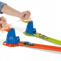 Hot Wheels Dráha - Zrádné váhy