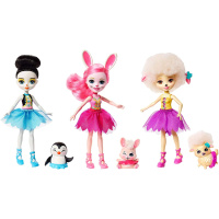 Enchantimals – Ballet Cuties