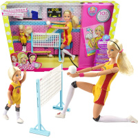 Barbie – Trénerka volejbalu