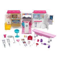 Barbie - Sanitka