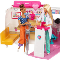 Barbie - Sanitka