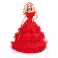 Panenka Barbie Holiday