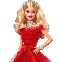 Panenka Barbie Holiday