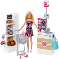Barbie – Supermarket