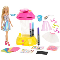 Barbie - Kreativní sada