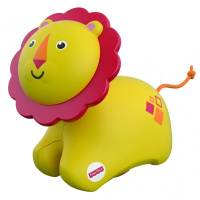 Fisher Price - Pojízdné zvířátka