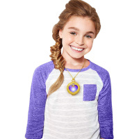 Polly Pocket - Zázračný medailon