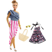 Barbie Fashionistas - Módní panenka