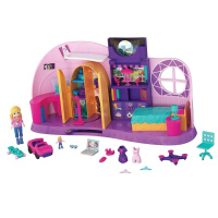 Polly Pocket pokoj - Souprava na hraní
